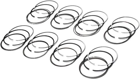 Piston Rings Set for 4.4L V8 N63B44C N63B44D Engines Compatible with 550i M5 M6 X5 X6 F10 F90 F06 F12 Chassis in Saudi Arabia