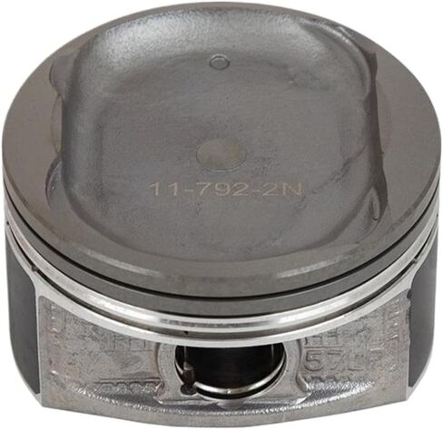 4-Piece Engine Piston Rings Kit Compatible with Matrix and Solara 2AZ-FE 2.4L Engine 2006-2013 - Replaces OEM 13210-28030-A0 13210-28031-A0 in Saudi Arabia