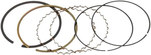 4-Piece Engine Piston Rings Kit Compatible with Matrix and Solara 2AZ-FE 2.4L Engine 2006-2013 - Replaces OEM 13210-28030-A0 13210-28031-A0 in Saudi Arabia
