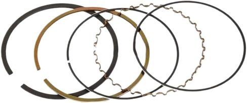 4-Piece Engine Piston Rings Kit Compatible with Matrix and Solara 2AZ-FE 2.4L Engine 2006-2013 - Replaces OEM 13210-28030-A0 13210-28031-A0 in Saudi Arabia