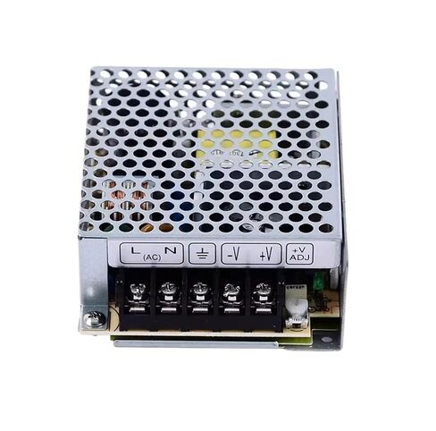 1pcs 35W Single Output Switching Power Supply RS-35-3.3 3.3V RS-35-5 5V RS-35-12 12V RS-35-15 15V RS-35-24 RS-35(RS-35-48) in Saudi Arabia