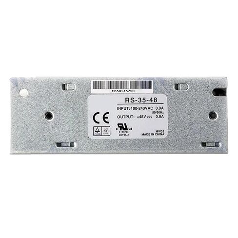 1pcs 35W Single Output Switching Power Supply RS-35-3.3 3.3V RS-35-5 5V RS-35-12 12V RS-35-15 15V RS-35-24 RS-35(RS-35-48) in Saudi Arabia