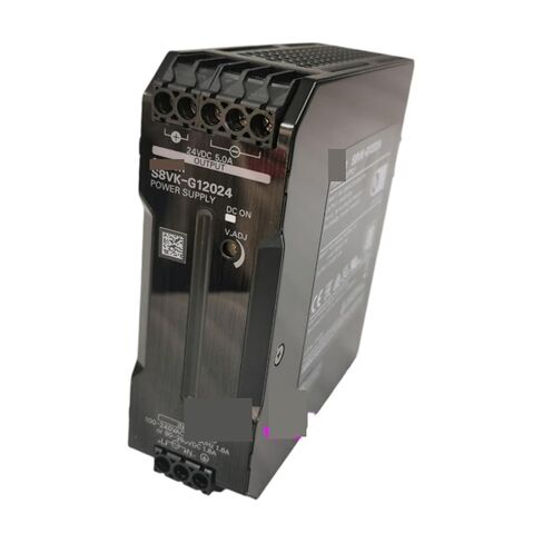 1pcs S8VK-G12024 S8VK-T12024 Switching Power Supply 120W 24VDC 5.0A(S8VK-G12024) in Saudi Arabia