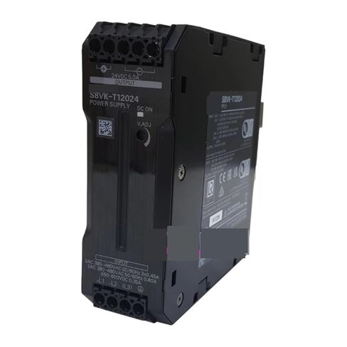 1pcs S8VK-G12024 S8VK-T12024 Switching Power Supply 120W 24VDC 5.0A(S8VK-G12024) in Saudi Arabia