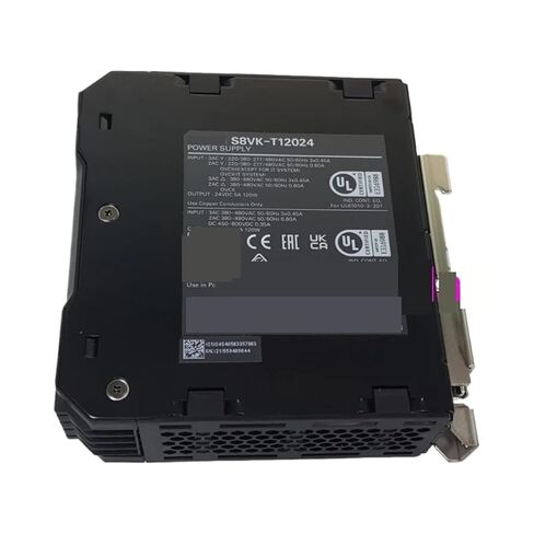 1pcs S8VK-G12024 S8VK-T12024 Switching Power Supply 120W 24VDC 5.0A(S8VK-G12024) in Saudi Arabia