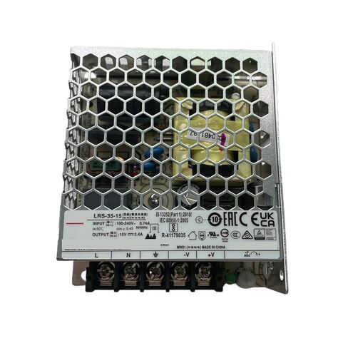 1pcs LRS-35-15 Switching Power Supply Single Output Power Supply in Kuwait