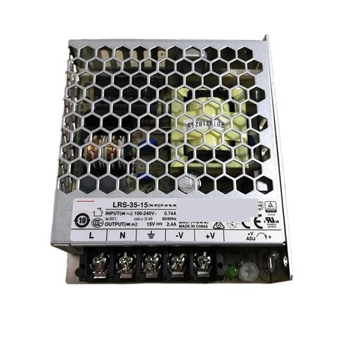 1pcs LRS-35-15 Switching Power Supply Single Output Power Supply in Kuwait