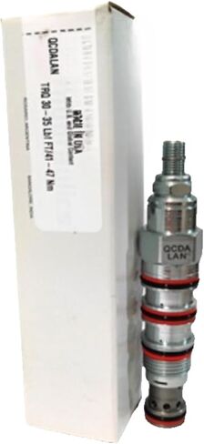 1 pcs QCDA-LAN QPAA-LCN energy storage induction unloading valve(QCDA-LAN) in Saudi Arabia