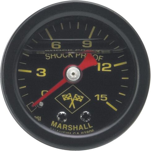 Edelbrock/Russell 650310 Fuel Pressure Gauge in Kuwait