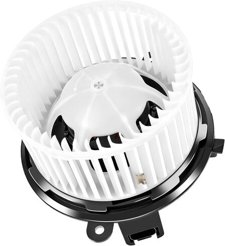 700236 HVAC Heater Blower Motor Fan Front Replacement Compatible with 2007-2010 Chevrolet Silverado 1500/2500HD/3500HD, for Traverse 2009-2012, for 2007-2011 GMC Sierra 1500/Acadia 2007-2012 in Saudi Arabia
