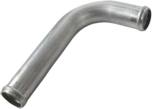 Aluminum Radiator Coolant Tube 90 Degree Bend 1-1/4 OD Radiator Hose Connector Replacement Fit for Most Cars in Saudi Arabia