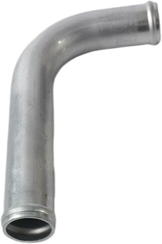 Aluminum Radiator Coolant Tube 90 Degree Bend 1-1/4 OD Radiator Hose Connector Replacement Fit for Most Cars in Saudi Arabia