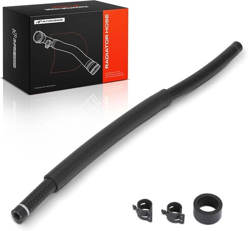 خزان A-Premium إلى خرطوم تبريد الرادياتير متوافق مع Mercedes-Benz ML350 2006-2011، ML550 2008-2011، ML500 2006-2007، ML450 2010-2011، GL450 2007-2012، GL550 2008-2012 in Kuwait