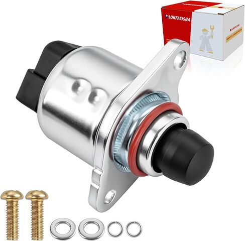 AC147 Idle Air Control Valve IAC Compatible with Chevy Silverado GMC Sierra 1500 1999-2007, Tahoe, Yukon, Suburban, Astro, Express Van, Replaces 17113209, 3843751 by LOKFASISHA in Saudi Arabia