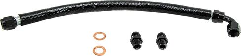 Turbo Oil Feed Line for 2003-2018 Dodge Ram 2500 3500 4500 5500 5.9L 6.7L Cummins L6 68002982AA 2004 2005 2006 2007 2008 2009 2010 2011 2012 2013 2014 2015 2016 2017 in Saudi Arabia