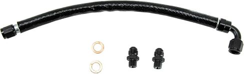 Turbo Oil Feed Line for 2003-2018 Dodge Ram 2500 3500 4500 5500 5.9L 6.7L Cummins L6 68002982AA 2004 2005 2006 2007 2008 2009 2010 2011 2012 2013 2014 2015 2016 2017 in Saudi Arabia