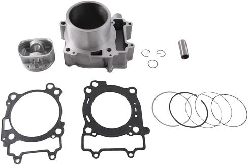 PANGOLIN 93mm Cylinder Piston Gasket Top End Rebuild Kit Bore fit for Polaris Sportsman 450/ Ranger 500 2017-2022, Replace OE 3022701 in Kuwait