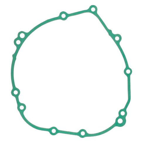 Caltric Clutch Cover Gasket Compatible with Kawasaki Ninja Zx-10R Zx10R Zx1000 2006-2010 in Kuwait