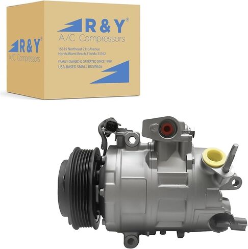 ضاغط تكييف الهواء للسيارات RYC AFG332 in Kuwait