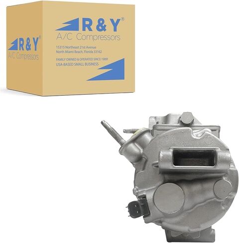 ضاغط تكييف الهواء للسيارات RYC AFG332 in Kuwait