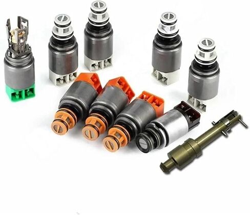 8HP45 8HP70 ZF8HP45 ZF8HP70 Transmission Solenoid Valve Compatible For BMW/Jaguar/Land Rover/VW/Audi 1087298388 in Saudi Arabia