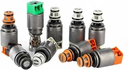 8HP45 8HP70 ZF8HP45 ZF8HP70 Transmission Solenoid Valve Compatible For BMW/Jaguar/Land Rover/VW/Audi 1087298388 in Saudi Arabia