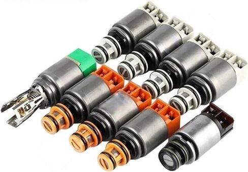 8HP45 8HP70 ZF8HP45 ZF8HP70 Transmission Solenoid Valve Compatible For BMW/Jaguar/Land Rover/VW/Audi 1087298388 in Saudi Arabia
