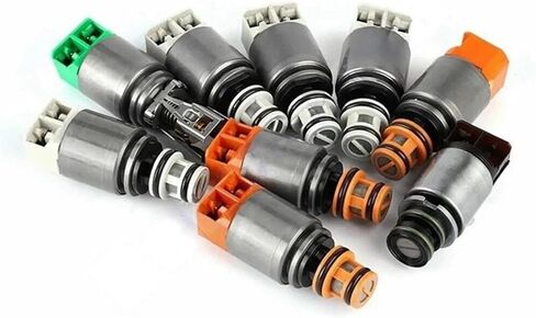 8HP45 8HP70 ZF8HP45 ZF8HP70 Transmission Solenoid Valve Compatible For BMW/Jaguar/Land Rover/VW/Audi 1087298388 in Saudi Arabia