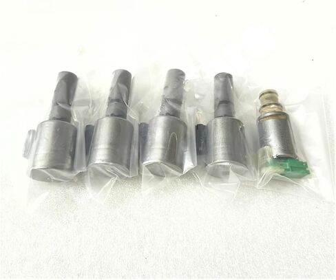 Genuine 025CHA CVT25 025 QR025 CVT Transmission Solenoid Kit Compatible For Geely Vision CK-2 Chery Rover 5X 025CHA1506251 Auto Parts in Saudi Arabia