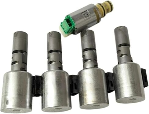 Genuine 025CHA CVT25 025 QR025 CVT Transmission Solenoid Kit Compatible For Geely Vision CK-2 Chery Rover 5X 025CHA1506251 Auto Parts in Saudi Arabia
