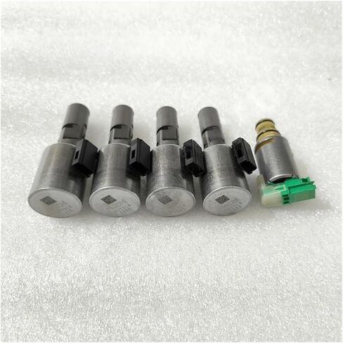 Genuine 025CHA CVT25 025 QR025 CVT Transmission Solenoid Kit Compatible For Geely Vision CK-2 Chery Rover 5X 025CHA1506251 Auto Parts in Saudi Arabia