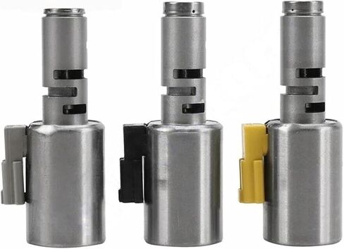 09G TF60SN TF-60SN Auto Transmission Small Valve Shift Solenoids Compatible For Audi A4 A3 TT/Mini/Saab/VW/Seat/Skoda in Saudi Arabia