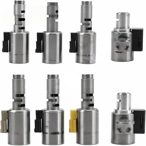 09G TF60SN TF-60SN Auto Transmission Small Valve Shift Solenoids Compatible For Audi A4 A3 TT/Mini/Saab/VW/Seat/Skoda in Saudi Arabia