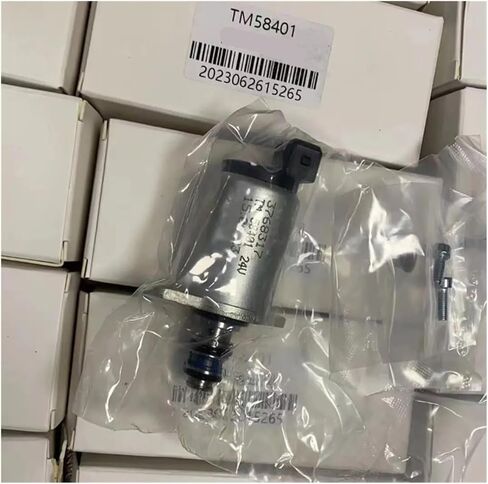 TM58401 Solenoid Valve Excavator Parts in Saudi Arabia