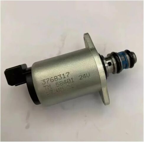 TM58401 Solenoid Valve Excavator Parts in Saudi Arabia
