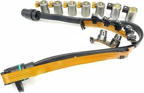 01M Transmission Solenoid Kit Ribbon Style Harness O1M Compatible For VW Golf MK4 Beetle 99-05 in Saudi Arabia