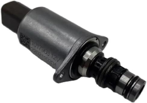 Excavator Parts 1017968 12V Proportional Solenoid Valve Compatible With SANY XCMG in Saudi Arabia