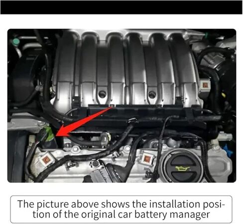 1920HE 9648620580 Compatible With Citroen C6 C5 Peugeot 407 607 3.0 V6 New Genuine Cylinder Head Timing VVT Solenoid Valve in Saudi Arabia