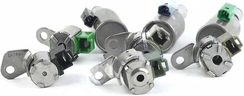 AW55-50SN AW55-51SN AW55VL Shift Control Solenoid Valve Kit Compatible For Nissan/Saturn/Suzuki/Saab/Volvo/Chevrolet Transmission in Saudi Arabia