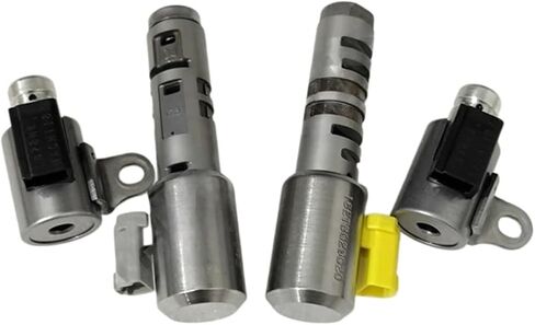 Original TF71-SC TF71SC TF71 6 Speed Transmission Solenoid Kit Compatible For Volvo V40 / Citroen Volvo/Peugeot 3008 Auto Parts 8Pcs/set in Saudi Arabia