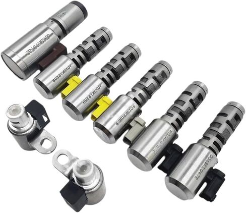 Genuine 09G TF60 SN TF60SN Transmission Small Shift Solenoids Solenoid Kit Compatible For VW/Mini/Saab/Seat/Skoda 2002-2014 in Saudi Arabia