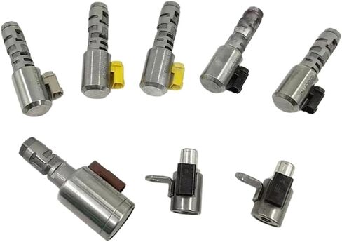 Genuine 09G TF60 SN TF60SN Transmission Small Shift Solenoids Solenoid Kit Compatible For VW/Mini/Saab/Seat/Skoda 2002-2014 in Saudi Arabia