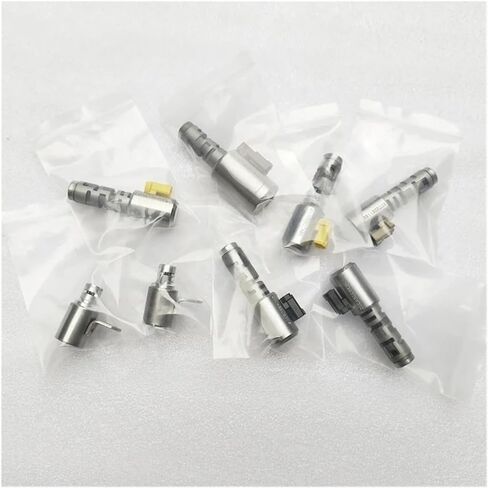 Genuine 09G TF60 SN TF60SN Transmission Small Shift Solenoids Solenoid Kit Compatible For VW/Mini/Saab/Seat/Skoda 2002-2014 in Saudi Arabia