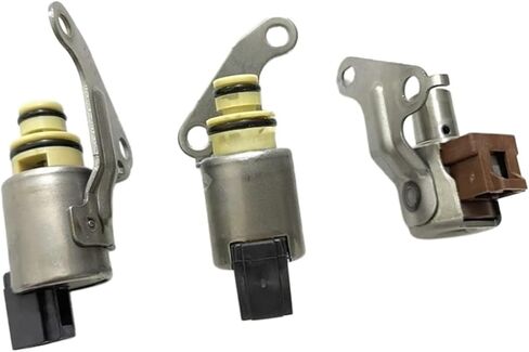 6Pcs/Set U540E U540 Transmission Valve Body Solenoid Kit Compatible For Toyota VIOS Paseo Serion Terios 2002-2009 in Saudi Arabia