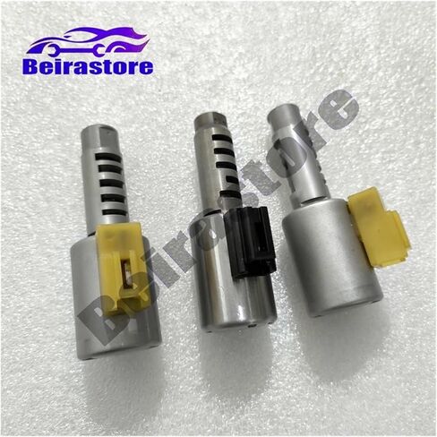 6Pcs/Set U540E U540 Transmission Valve Body Solenoid Kit Compatible For Toyota VIOS Paseo Serion Terios 2002-2009 in Saudi Arabia