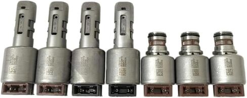 Genuine New DF515 DF515A Transmission Solenoid Kit DF515A01D Compatible For Changan CS15 Alsvin Auto Parts in Saudi Arabia