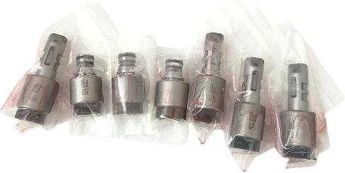 Genuine New DF515 DF515A Transmission Solenoid Kit DF515A01D Compatible For Changan CS15 Alsvin Auto Parts in Saudi Arabia