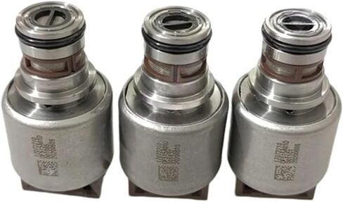 Genuine New DF515 DF515A Transmission Solenoid Kit DF515A01D Compatible For Changan CS15 Alsvin Auto Parts in Saudi Arabia