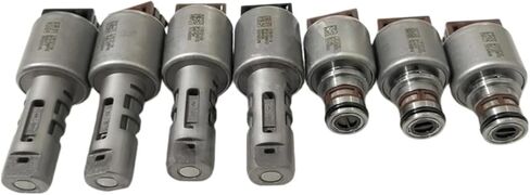 Genuine New DF515 DF515A Transmission Solenoid Kit DF515A01D Compatible For Changan CS15 Alsvin Auto Parts in Saudi Arabia
