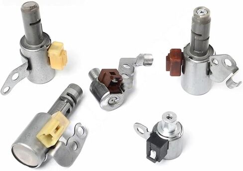 Genuine U140E U140F U240E U241 Transmission Control Solenoid Compatible for Lexus /Toyota Camry Corolla U140 98-12 35220-21010 3522021010 in Saudi Arabia